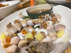 -青菁酒家·象山海鲜(胜利河美食街店)