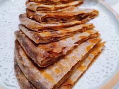 麻酱糖饼-惠丰堂饭庄·烤鸭·京味菜(万泉庄 苏州桥店)