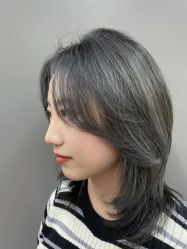 点击看大图 -MORI HAIR SALON日式美发沙龙
