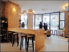 大堂-小团圆糖水铺(襄阳南路店)