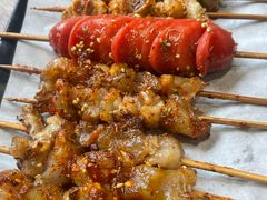 -红岸碳烤齐齐哈尔原味生态烤肉