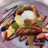 非常非常的好吃Kid's Waffle
