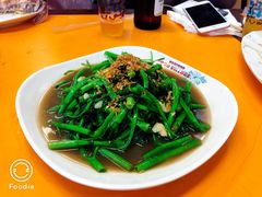 -班赞海鲜市场胖阿姨加工点