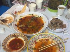 -老字号大盘鸡·丸子汤·抓饭