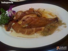玫瑰鸡-沙田轩(古北店)