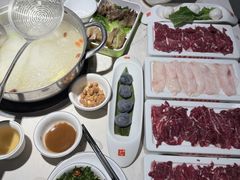 -八合里潮汕鲜牛肉火锅(深圳龙华硅谷店)
