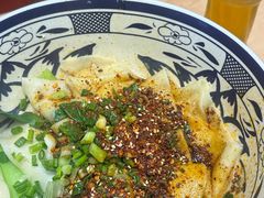 -子午路张记肉夹馍(兵马俑店)