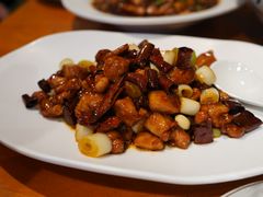 宫保鸡丁-永乐饭店