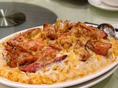 芝士焗龙虾意面-兴悦酒家(环市东路店)