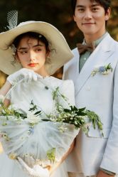 点击看大图 -挪娅婚纱摄影皇家会所