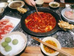 -蜀大侠火锅(建设路第五大道店)