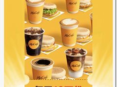 -麦当劳(静安寺店)