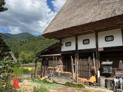 -白川乡与五箇山的合掌构造村落