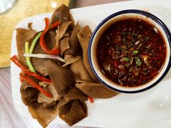 过水毛肚-洪霞餐馆