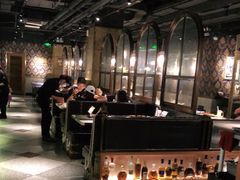 大堂-極上萬膳·日料放题(海岸城店)