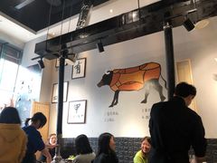 -肉甲韩国木炭烤肉(新壹街1店)