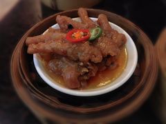 豉汁蒸凤爪-添运来(茶园奥园广场店)