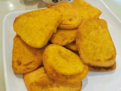 炸窝头-玫瑰红烤羊排(北新桥三条店)