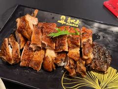 甜皮鸭-肖四女乐山跷脚牛肉(世博源店)