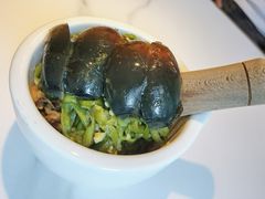 皮蛋辣椒擂茄子-炊烟小炒黄牛肉(华夏店)