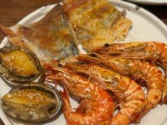 -大渔铁板烧(东城店)