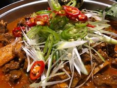 辛牛骨火锅-KCOOKING概念韩餐(世茂52+店)