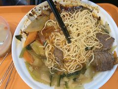 特色凉面-德元兰州纯汤牛肉面(龙阳路店)