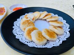 墨鱼饼-茗荔园农庄(大涌店)
