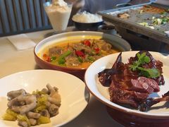 -绿茶餐厅(成都太古里店)