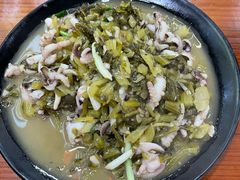 -台州老六海鲜面馆(上南总店)