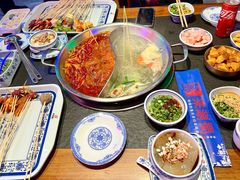 -来涮蜀鲜货火锅串串香(菜市口店)