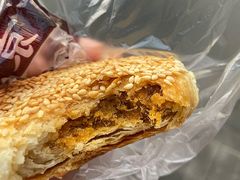 -朱记小郑酥烧饼(建康路店)
