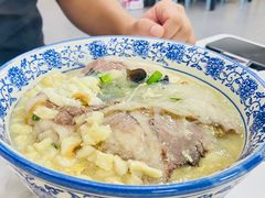 -老铁家泡馍馆(景龙池店)