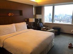 -上海明天广场JW万豪酒店