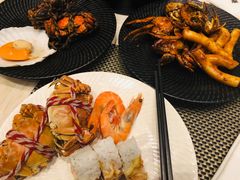 -新发展亚太JW万豪酒店·福苑咖啡厅
