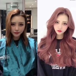 -3AM HAIR SALON染发接发