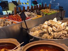 -万达文华酒店·48F云端窗景美食汇自助餐厅