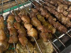 -清真·馬坡二旦烧烤(人生一串拍摄店)