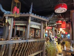 -椒香城门口老火锅(天府长城店)