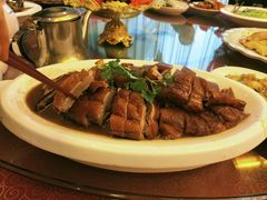 -清远国际酒店御珍轩食街