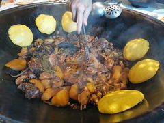 -姥家海鲜大锅台(永丰胡同老店)