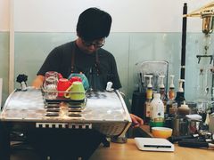 -COFFEE HOLIC(朝外SOHO店)
