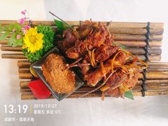 香茅草烤排骨-都氏家DUSJOY(翡翠城店)