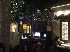 -绿茶餐厅(深圳龙华天虹购物中心店)