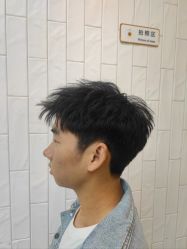 -川和潮人漂色·烫染·接发
