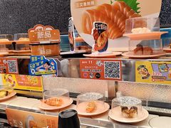 -争鲜回转寿司(朝北大悦城店)