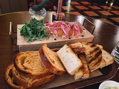 帕尔马火腿披萨-Tivano意大利餐厅(成都居舍酒店)