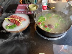 -盡膳口福·百年汤方火锅(科华北路店)