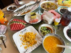 -七的湖·江南蟹舫·阳澄湖农家菜(蟹舫苑店)