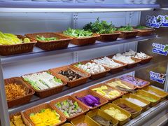 -领鲜活海鲜榴莲自助火锅(东门店)